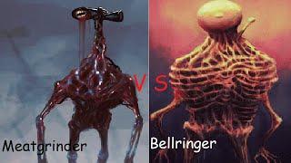 Meatgrinder VS Bellringer