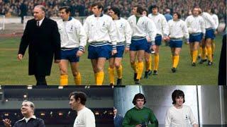 Spurs 1970-71 Season - Goals, Games and Cups