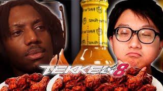 TEKKEN 8: HOT WINGS CHALLENGE 2