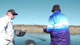 Merv Hughes Fishing - Snowy Monaro region