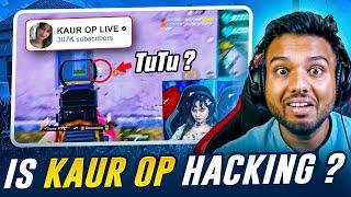 DARK Reality Of Kaur OP Live! TUTU Or Legit?