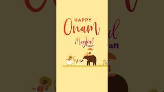 #onam #onamwishes #onamstatus Happy Onam Wishes l Onam Whatsapp Status #shorts #viral #OnamStatus