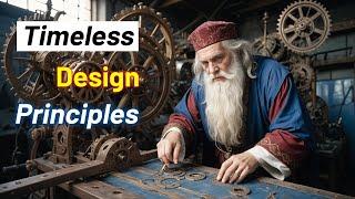 Learn from Top 5 Designers of All Time [ Timeless Design Principles ]