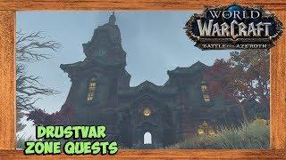 World of Warcraft A Pungent Solution Quest