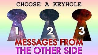  MESSAGES FROM THE OTHER SIDE ~ MEDIUMSHIP READING ~ Timeless #pickacard #tarotreading #tarot