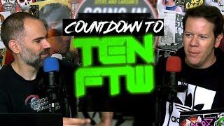 Steve and Larson Shoot On Ten FTW & Machinima | Countdown to Ten FTW