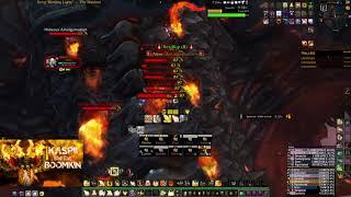 Apollo2 - WoW Cataclysm - [Audacity] 2heal Spine of Deathwing 10HC - Holy Paladin PoV