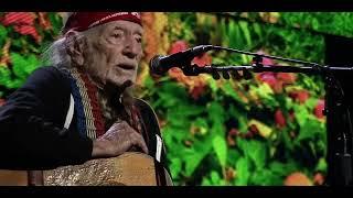 Willie Nelson Last Leaf Live At Farm Aid 2024