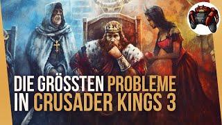 Die Lebenswandel in Crusader Kings 3 sind viel zu unbalanced und teilweise KOMPLETT nutzlos!