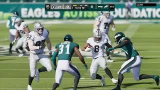 Ultimate Raiders Gameplay in Madden 24