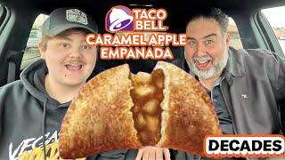 Is Taco Bell's Caramel Apple Empanada a Game Changer or a Total Flop?