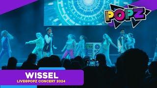 POPZ - Wissel (Officiële Video) | LIVE@POPZ concert 2024