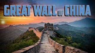 Great Wall of China Facts!