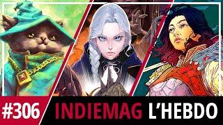 Kristala, Kamaeru & l'actu des sorties indés | IndieMag l'hebdo #306 - 09/06/2024