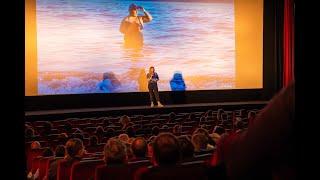 Moderation Paula Deusing - International Ocean Film Tour & European Outdoor Film Tour