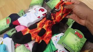 ALL ABOUT SOCKS   SOCK TRY ON HAUL   FOOTWEAR