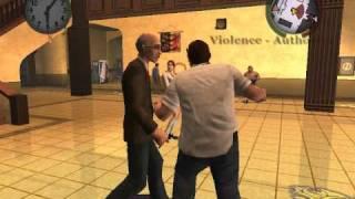 Bully SE mod use a bullys fighting style and play as Russell