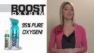 Boost Oxygen How To Use Portable Oxygen Can