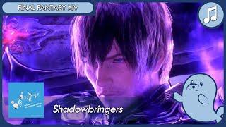 Shadowbringers - FFXIV Orchestral Arrangement Album Vol. 3 (Fan-made Music Video)