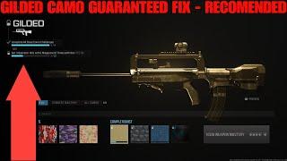 How To Get 3 Kills With One Magazine - Gilded Camo Challenge- Guaranteed Way To Get It Done - MWIII