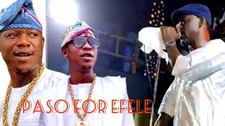 Pasuma Performs Like Never Before @ Efele All White Party Live in Ijebu Ososa | Pasuma Latest 2023