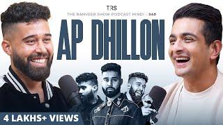 AP Dhillon’s First Podcast - Fame, Friendship, Family & Artist Ka Safar | TRS