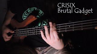 CRISIX - Brutal Gadget Playthrough