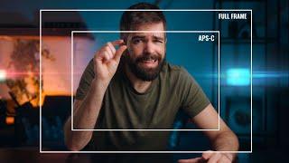 Is Full Frame Better Than APS-C? Here's The [Annoying] Truth...