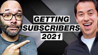 How To Get Your First 100 Subscribers FAST!