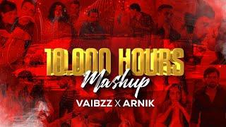 10,000 Hours (Vaibzz X Arnik Mashup) • Bollywood Mashup