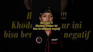 Inilah efek samping pemilik khodam leluhur #khodam #khodamleluhur #fyp #fypシ゚viral #shortsvideo