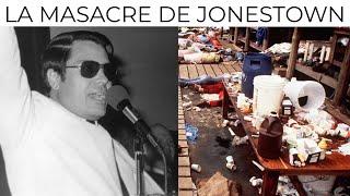 El audio mas PERTURBADOR de internet | La MASACRE de Jonestown Y LA CINTA DE LA MUERTE