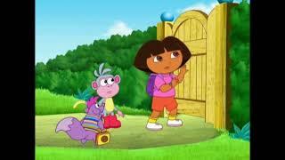 The Hard Gate Door | Dora the Explorer