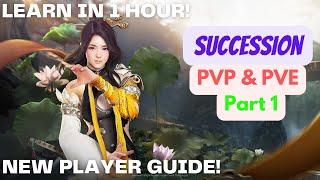 BDO| How to Play Lahn Succession Like A PRO in 1Hour! - Part 1