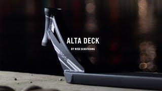 ALTA Deck by WISE Scootering