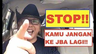 "STOP ‼️KAMU JANGAN KE LELANG JBA LAGI" (JANGAN BOHONGI KONSUMEN) ⁉️