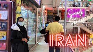 MASHHAD 2021 - Saadi Street Walking tour