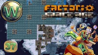 Factorio 2.0 Space Age - Aquilo Arrival - Let's Play, Stream - Episode 37