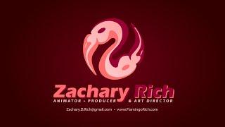 Zachary Rich - Demo Reel 2016