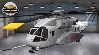 GTA 5 Online - DLC Vehicle - Buckingham DH-7 Iron Mule (CH-53K King Stallion)