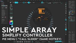 Simple Array - Basic Workflow