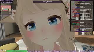 LOLI CANTA EL NICO NICO NII (MOMENTO MILLY)