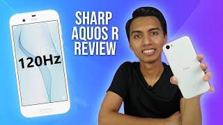 Sharp Aquos R, Skrin 120Hz Harga RM300! Guna Snapdragon 835, Boleh PUBG Smooth Extreme + HDR Ultra!