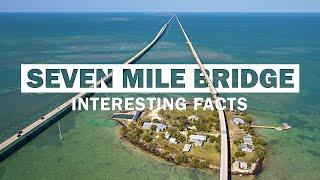 Top 10 Interesting Facts About The 7 Mile Bridge in Florida Keys