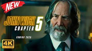 John Wick 5 | New Year Special Hollywood Action Movie in English 2024 |Hollywood Best Action Movies