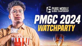 LIVE PMGC 2024 RED GROUP | TOUGHEST LOBBY OF PMGC ? | PMGC League Group Red Day 4 | Falcons, Tjb, i8