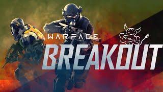 Warface: Breakout - Контр Страйк 2020