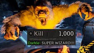 1000 kills in Dark and Darker Arena