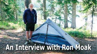 An Interview with Six Moon Designs Founder Ron Moak
