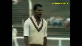 Colin Croft and Michael Holding Incidents in New Zealand 1980